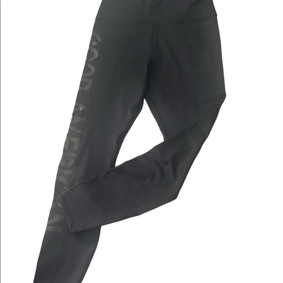 GOOD AMERICAN leggings - Picture 2 of 4